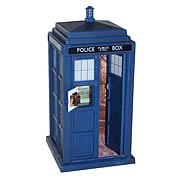 Doctor Who Electronic Flight Control TARDIS Vehicle